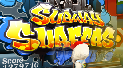 Hardest tricks on subway surfers #subwaysurfers #subwaysurferschalleng