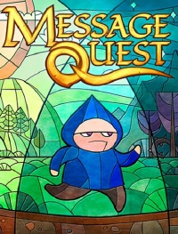 صورة للعبة Message Quest
