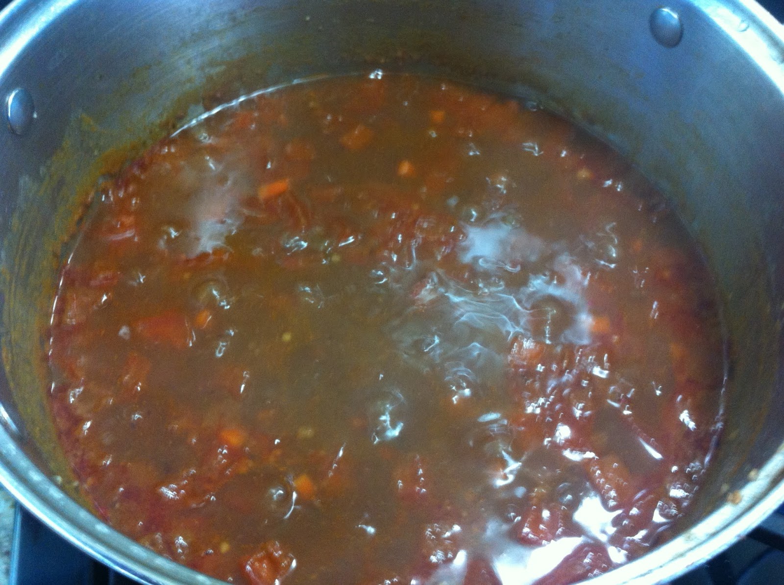 Cooking with SAHD Heston Blumenthal's Chilli Con Carne with Spiced Butter