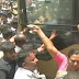 விஜயகாந்த், பிரேமலதா கைது..
