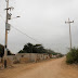 Supervisan trabajos de electrificación en Sector de Cuchilla Olguin