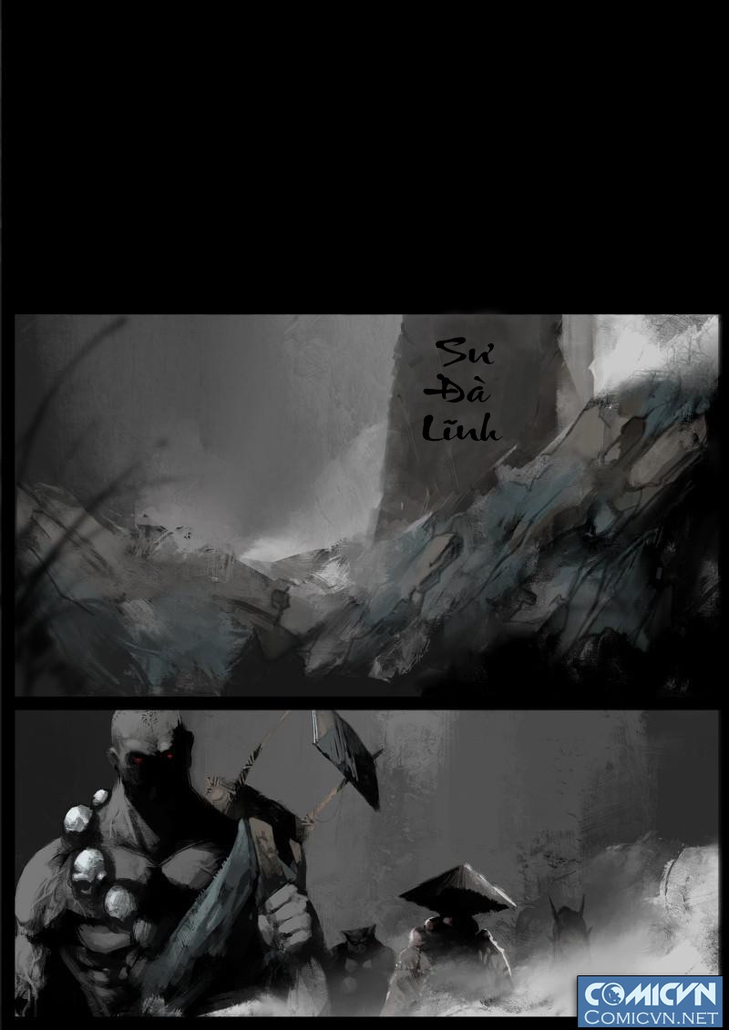 Tây Du Ký ngoại truyện chap 34