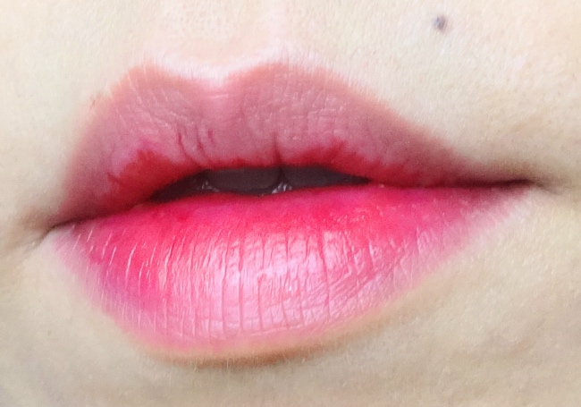 Berrisom Oops! My Lip Tint Pack Bubble Pink swatch