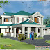 Luxury Kerala villa - 4250 Sq.Ft.