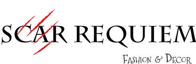 Scar Requiem | Fashion & Decor