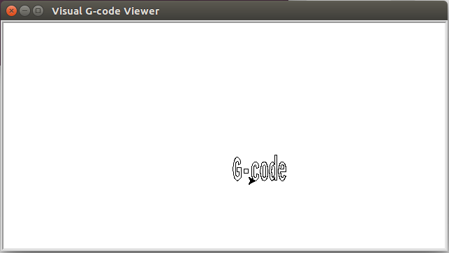 Membuat Visual G-code Viewer dengan Tkinter python