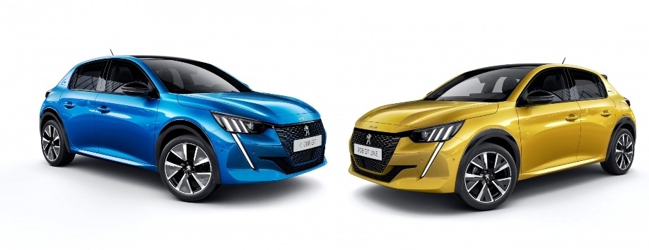 2020 Peugeot 208 And Peugeot E 208 Interior Exterior Design