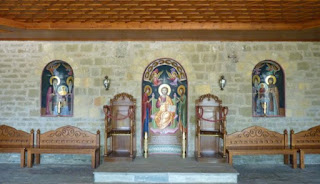 Meteora, Monasterio de Varlaam.