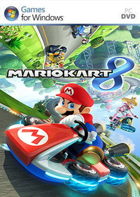 Mario Kart 8 PC Full Emulado Español