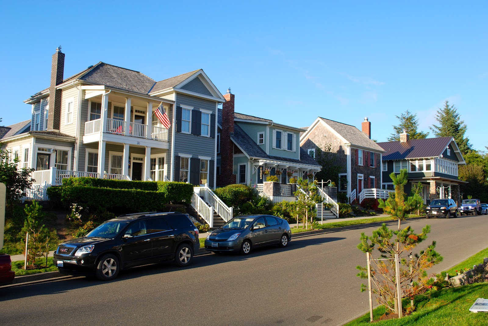 Wanderlust Traveler Pacific Beach, Washington (Lodging, Dining, and