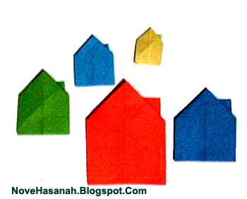  Origami  Untuk Anak  TK  Rumah