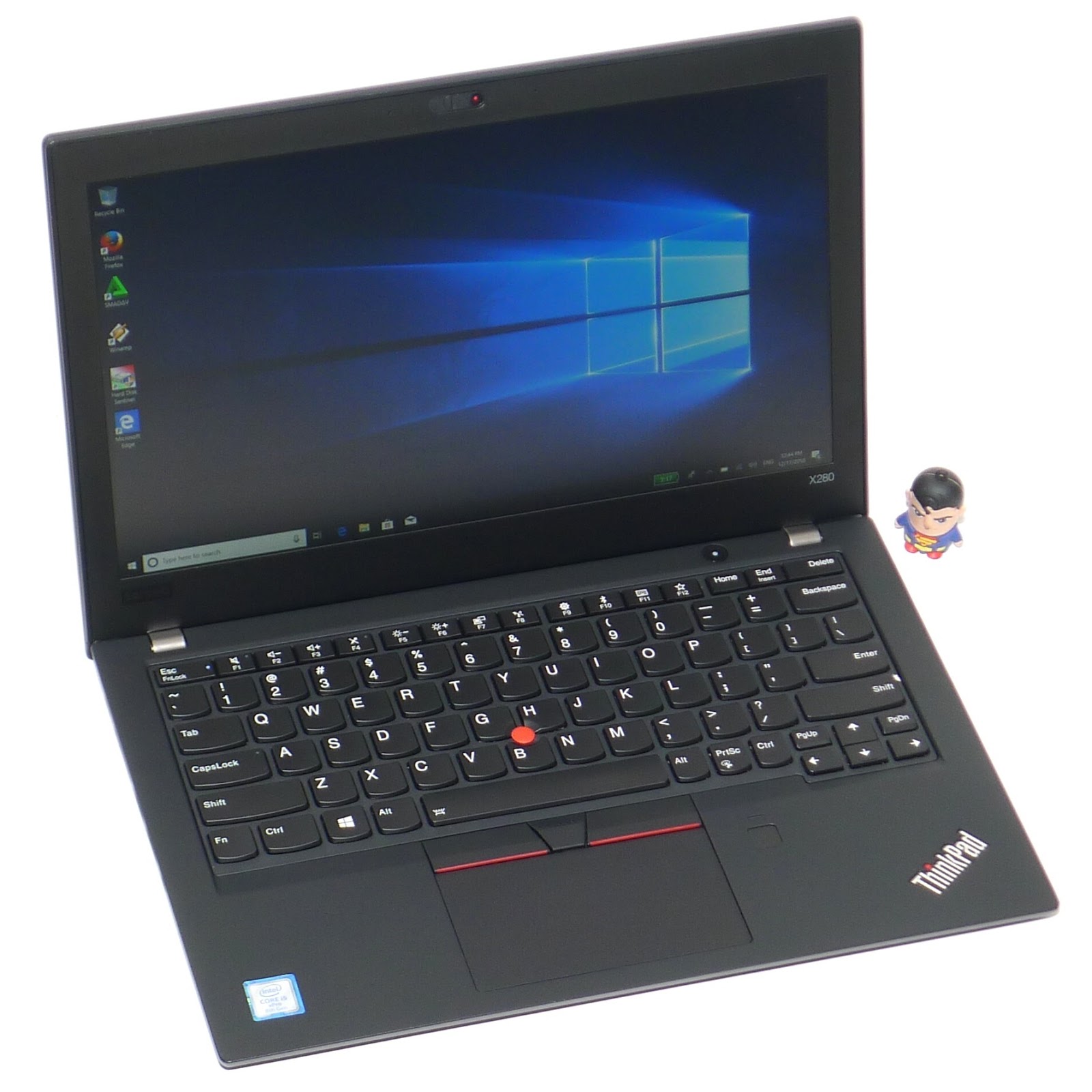 Business Laptop Lenovo ThinkPad X280 Core i5 Gen. 8 | Jual Beli Laptop