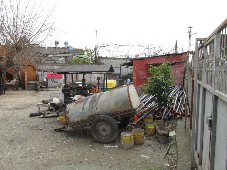 aksu emlak inşaat ceyhan müstakil 2 katlı ev arsa durumu 750 m2 mevki