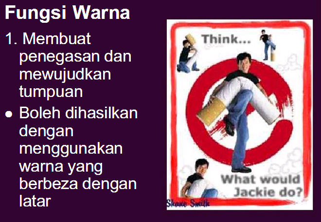 MULTIMEDIA: PERANAN WARNA DAN TEKSTUR