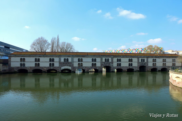 Presa Vauban