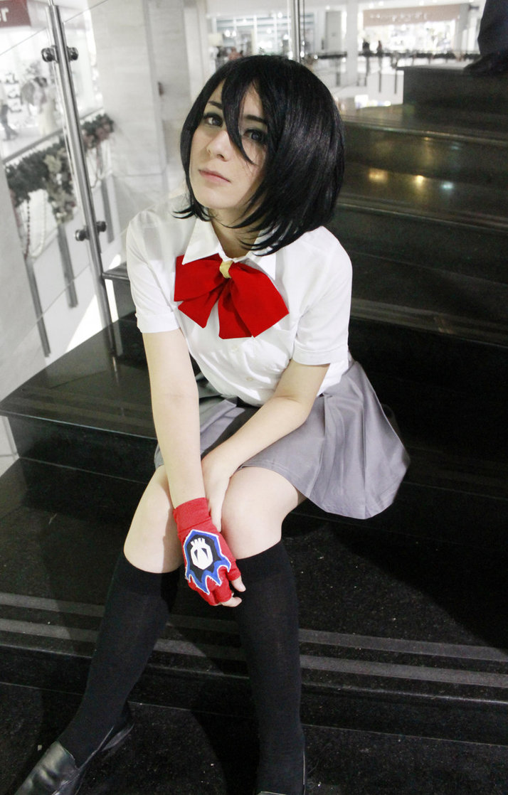 Bleach Cosplay Costumes Cute Bleach School Girls Cosplay