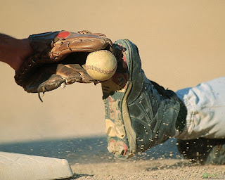 Правила бейсбола