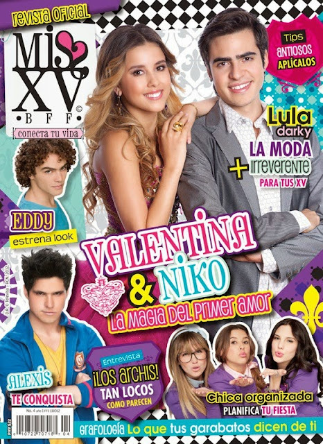revista miss xv edicion 4