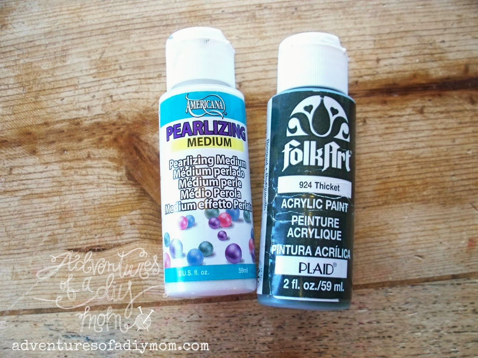 Christmas Charm Advent Tree - Adventures of a DIY Mom