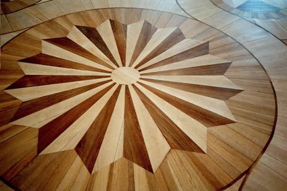Parquett Desain