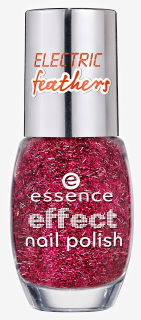 essence electric feathers