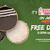 Get free donuts on 13th Dunkin' Donuts Day