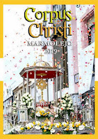 Marmolejo - Fiesta del Corpus Christi 2019