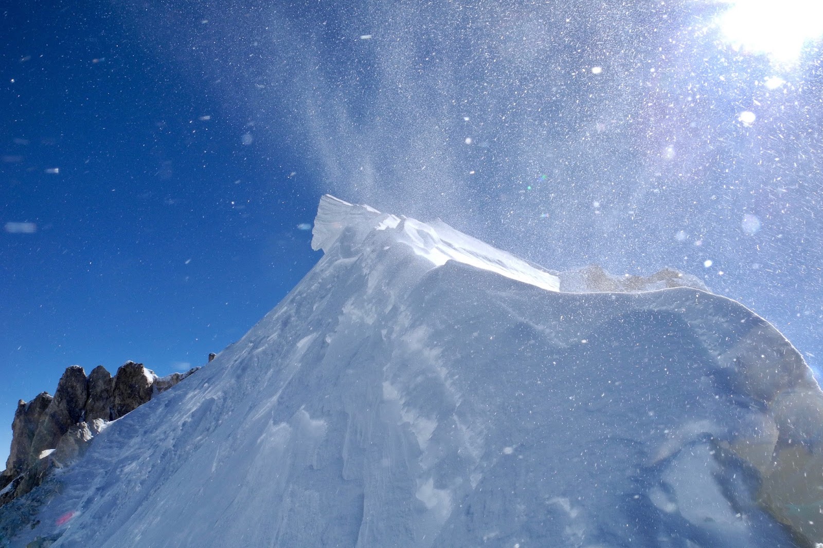 De montañas y viajes: septiembre 2017