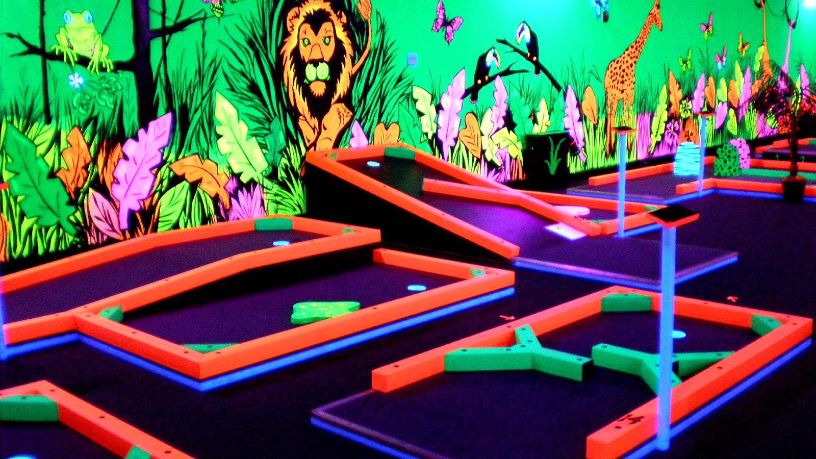 Glow In The Dark Bowling Nj Bowling Choices