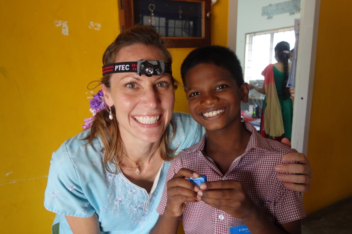 The Pursuit of Giving A Dentist Abroad Be the Change