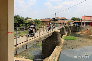 bendungan jembatan tambak lulang ploso kudus
