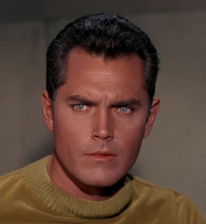 The Trek Collective Discovery's Captain Pike cast