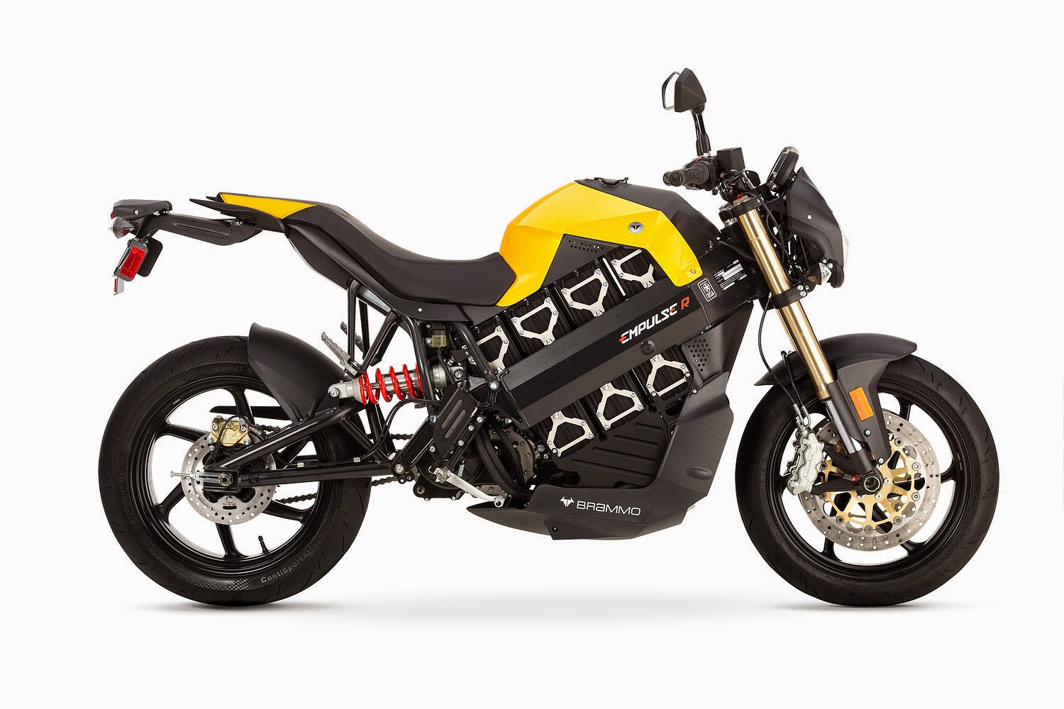Brammo Enertia POWERCYCLE