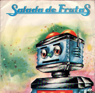 Robot/Armagedom (single 1981)