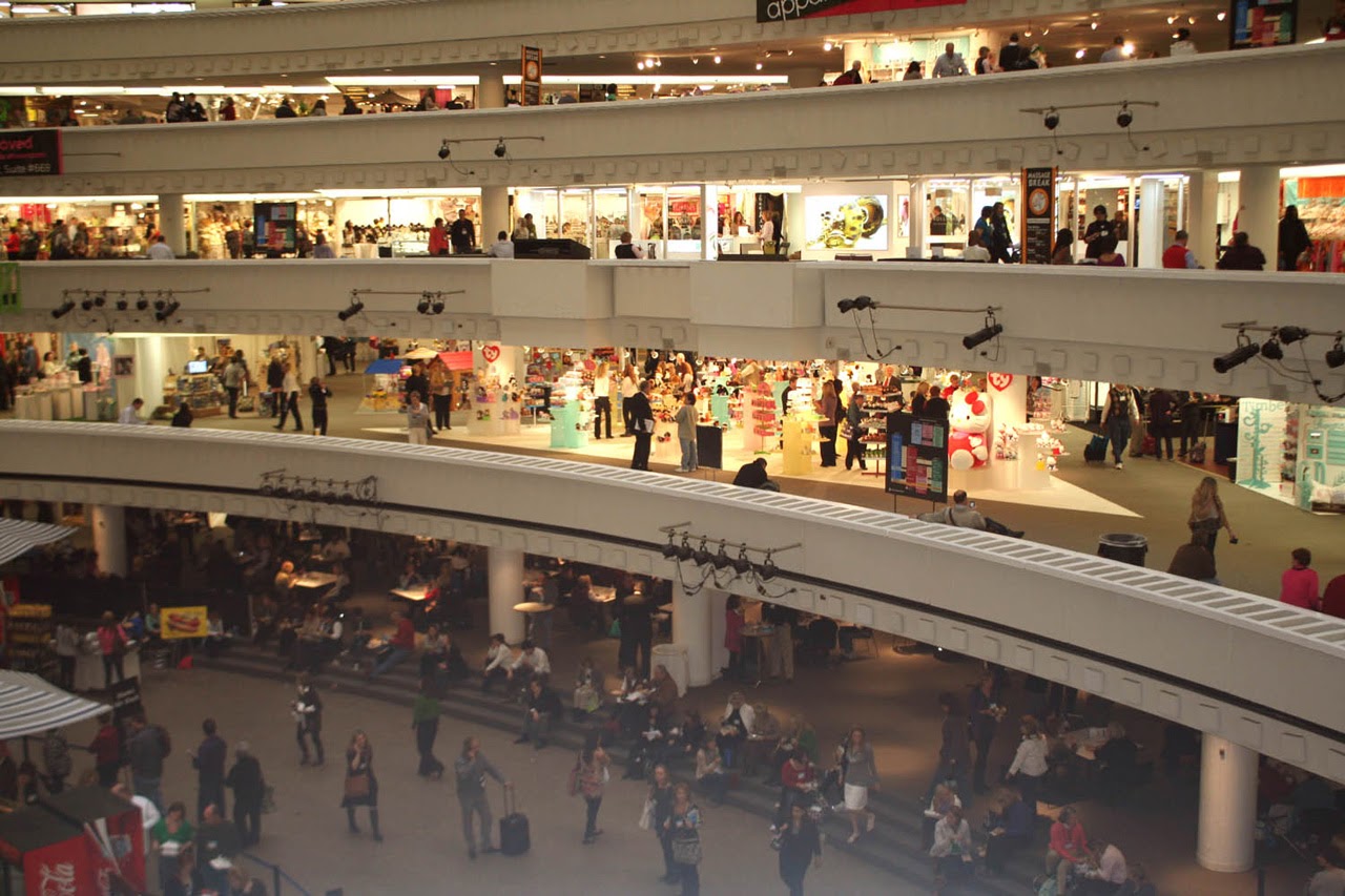 My Girls Boutique Americas Mart in Atlanta Ga