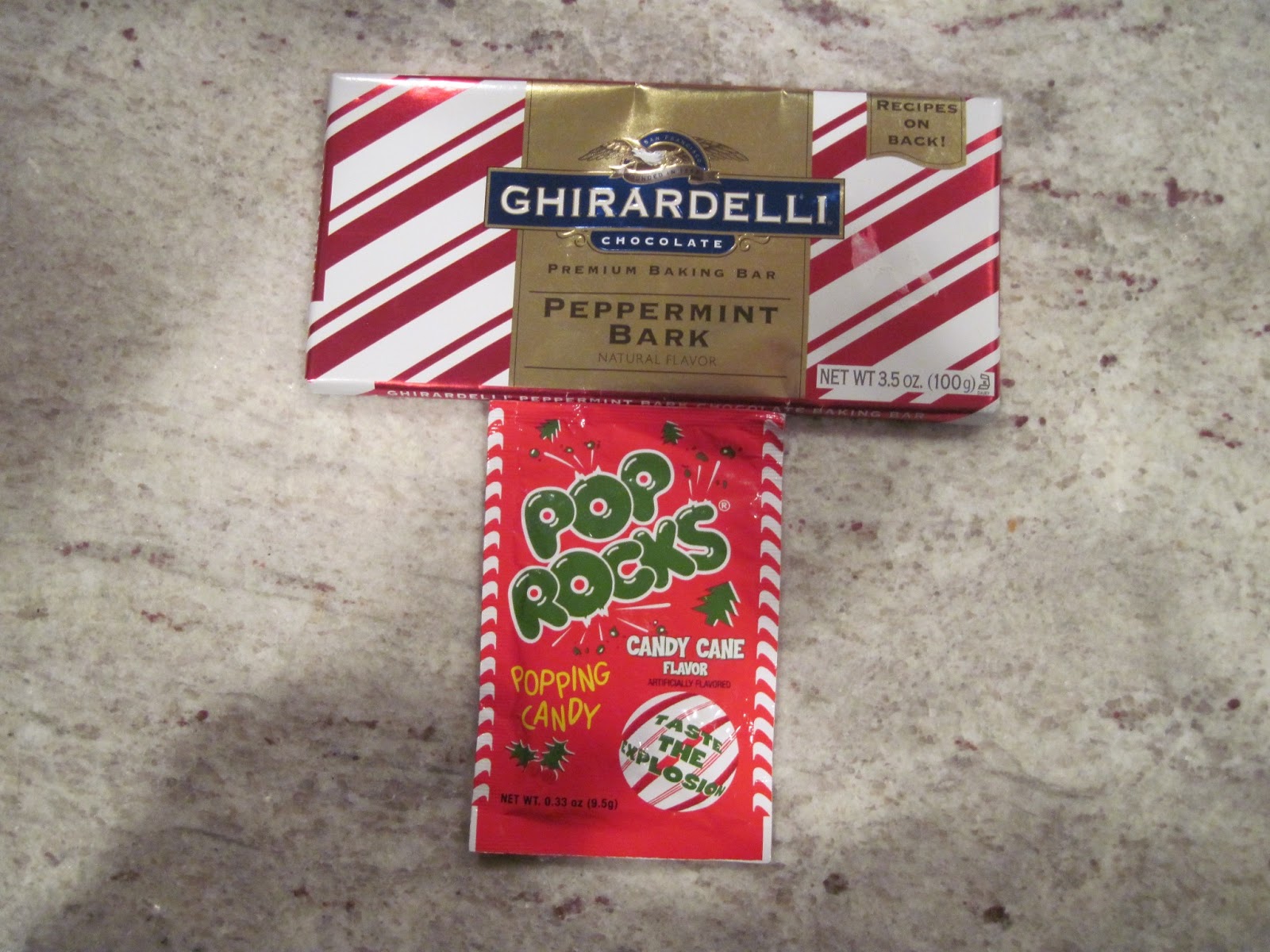 Frisco Kids: Chocolate with Pop Rocks