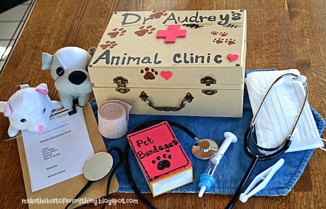 children's veterinarian toys