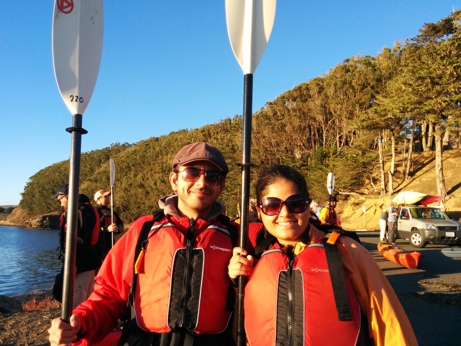 Bioluminescence Kayaking At Tomales Bay Newbie In Sunnyvale