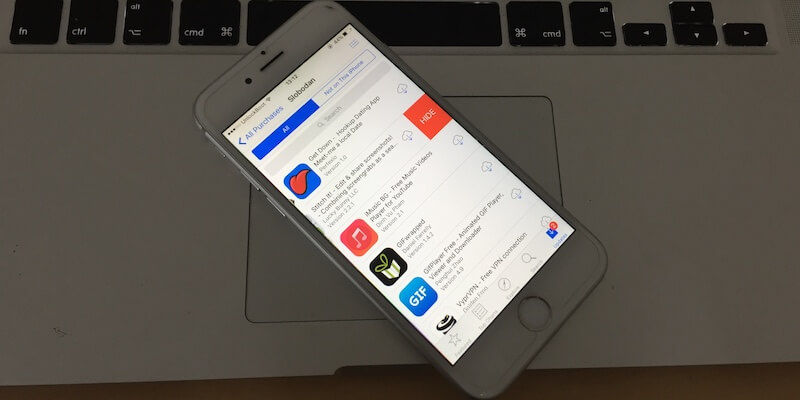 Remove Apps From Purchased List Mac