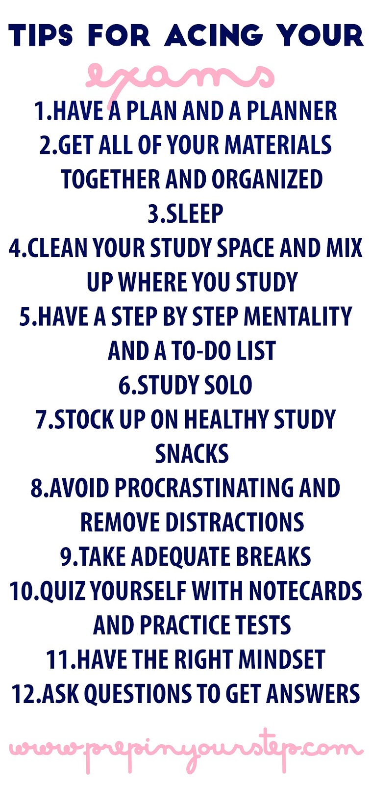 Masteryconnects Best Kept Secrets 10 Tips For Acing Exams - 5kf5v78