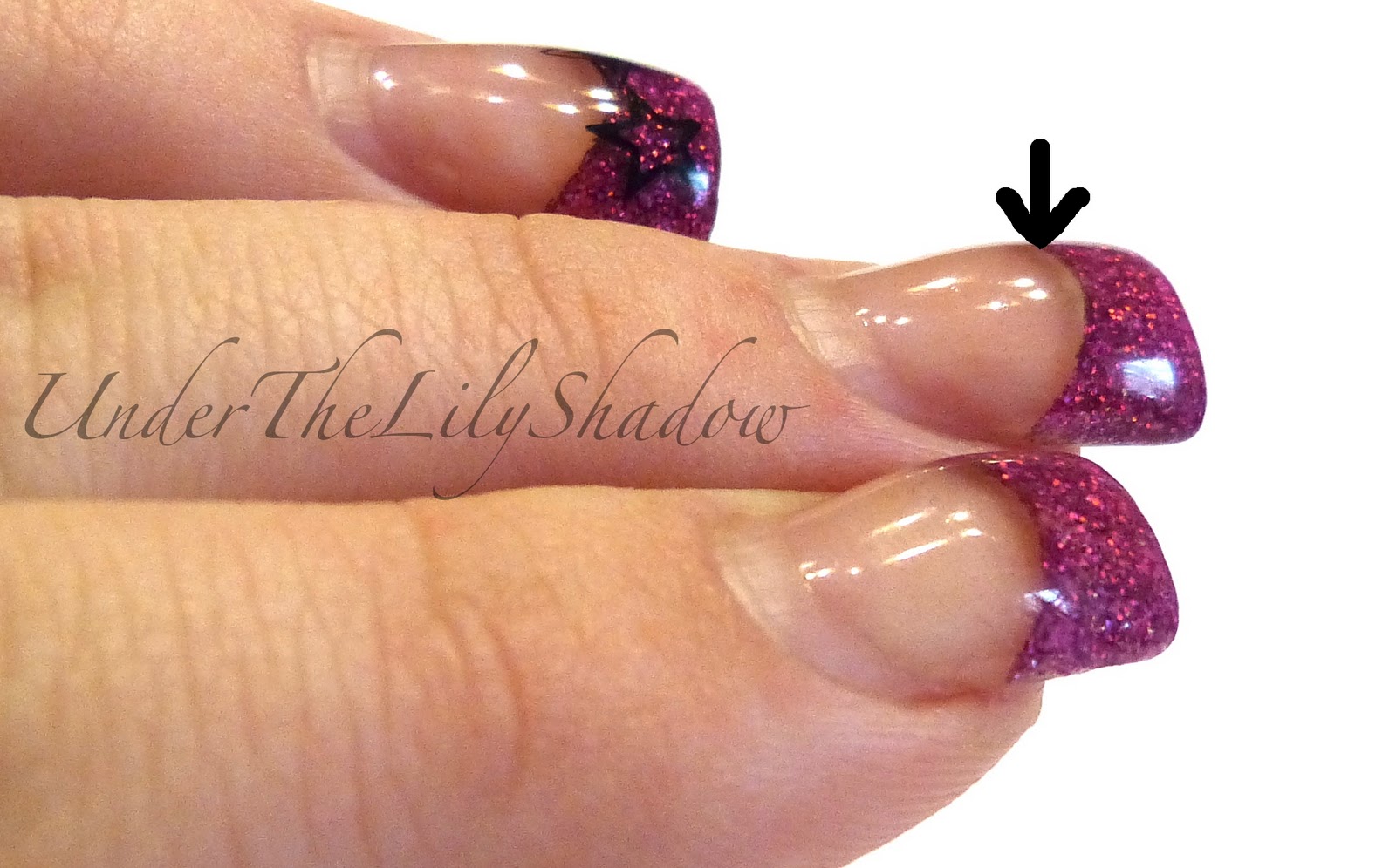 underthelilyshadow When do your nails need an infill?