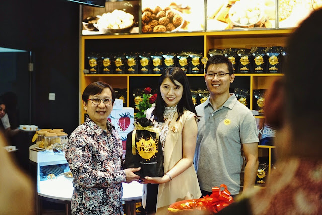 Magi Planet Indonesia - Planet Popcorn Studio