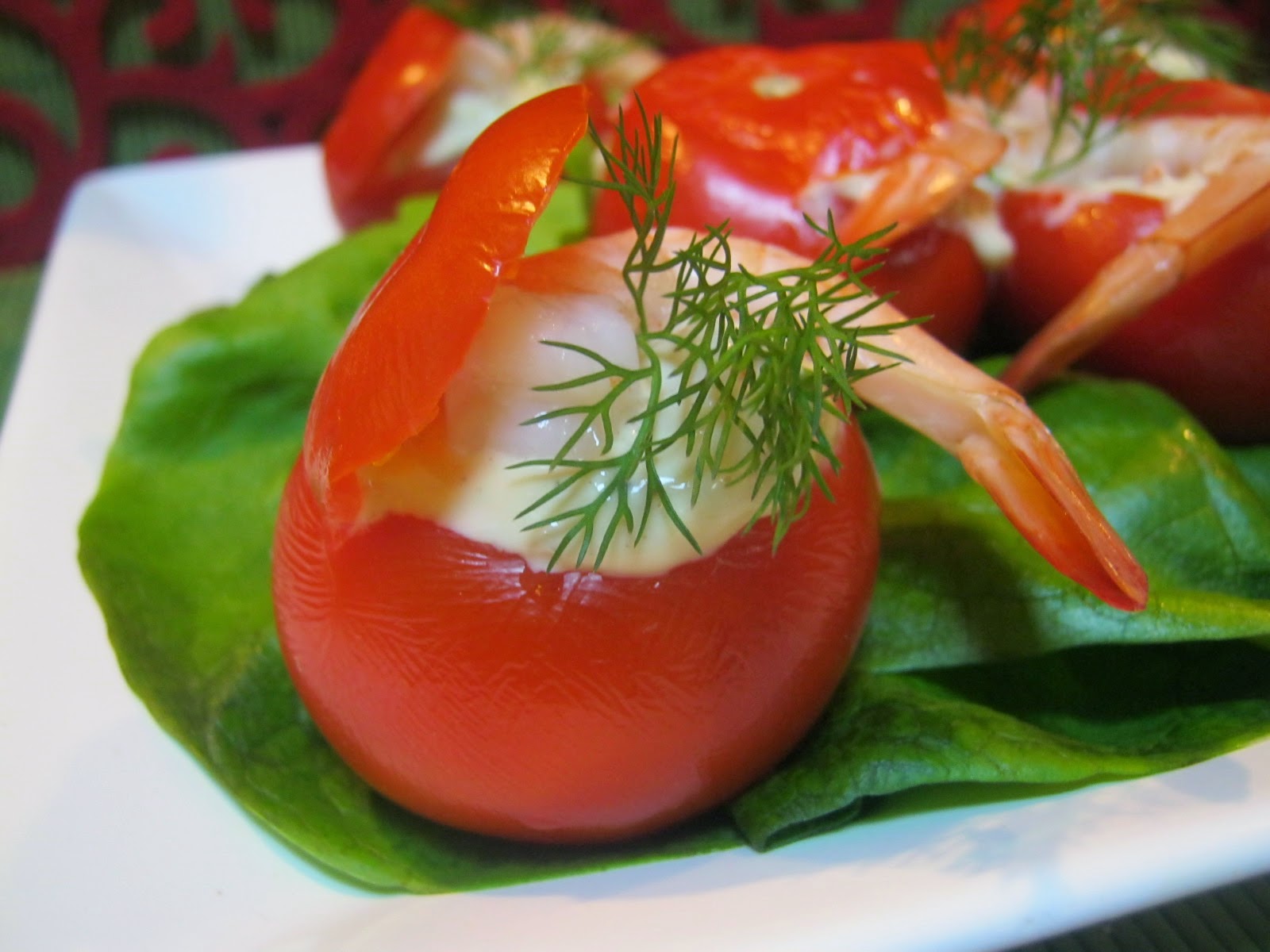Amuse bouche de 5 feluri