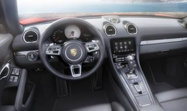 2018 Porsche Poxster Redesign 2018 Porsche Poxster Redesign