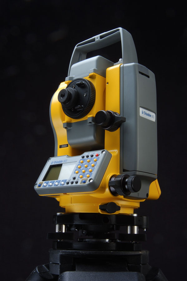 Trimbe M3 تعلم جهاز مجلتك المعمارية