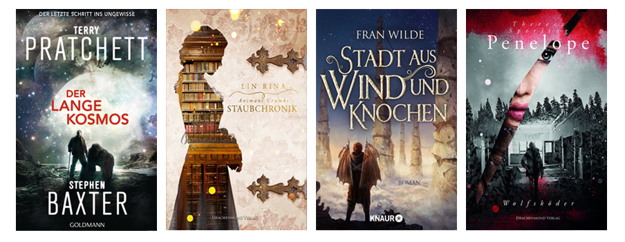 November 2017 Pink Mai Books