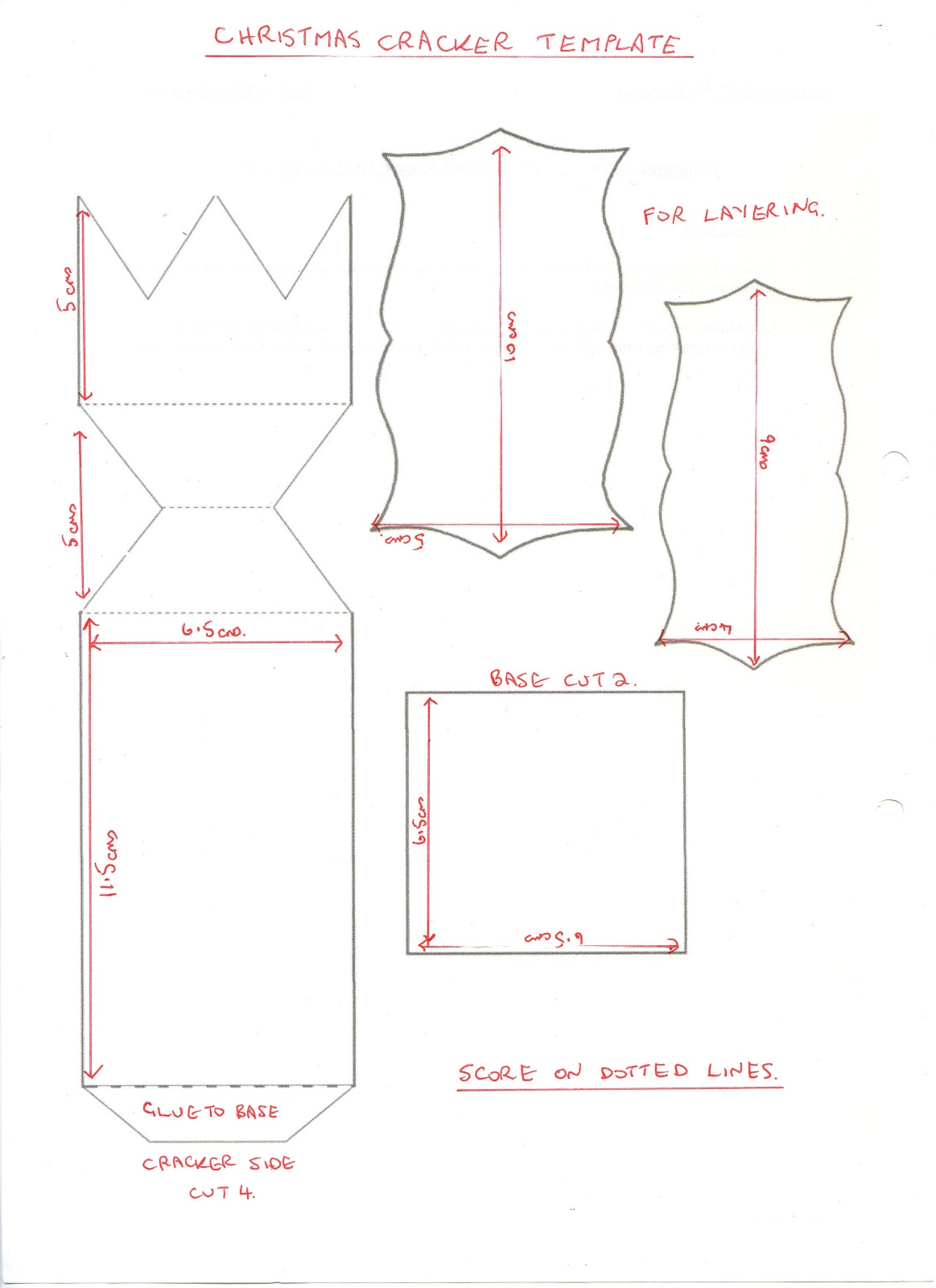 Christine's Cards and Crafts: November 2012