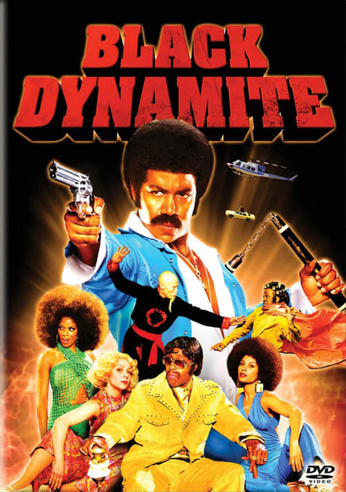[HD] Black Dynamite 2009 Film Complet En Anglais