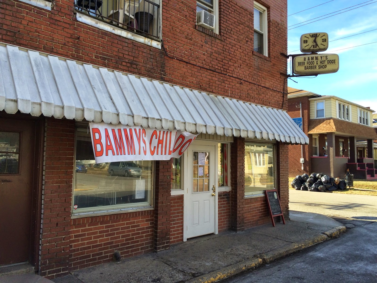 The West Virginia Hot Dog Blog February 2015