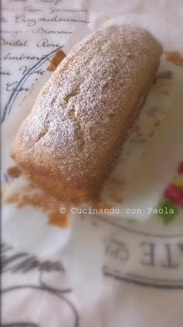 plumcake allo yogurt